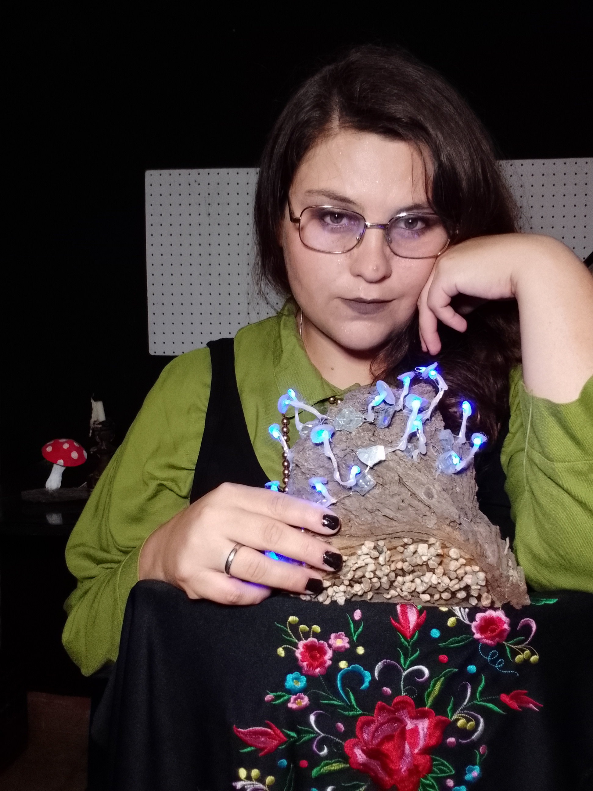 Dalia Pastene — code artist